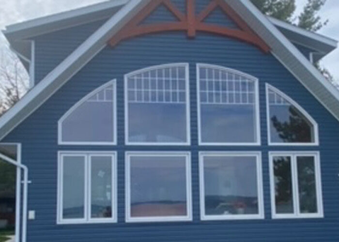 Lake Superior Cottage Addition